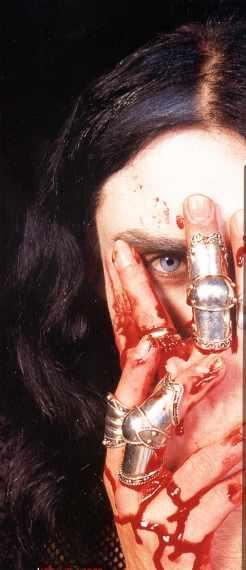 dani filth